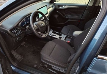 Ford Focus IV Kombi Facelifting 1.5 ECOBLUE 115KM 2024 Ford Focus 1.5 EcoBlue 115 KM 8AT Titanium - gwarancja fabryczna do 07.2026, zdjęcie 10