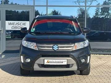 Suzuki Vitara III SUV 1.6 VVT 120KM 2017 Suzuki Vitara 1Ręka! Kamera Grzane fotele, zdjęcie 3