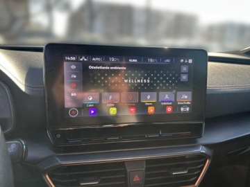 Cupra Formentor Crossover 1.5 TSI 150KM 2023 Cupra Formentor 1.5 TSI 150KM Pakiet wspomagania j, zdjęcie 22