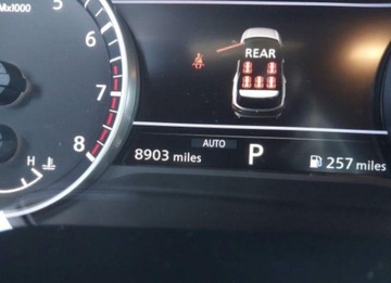 Nissan Pathfinder III 2024 Nissan Pathfinder 2024, 3.5L, 4x4, ROCK CREEK, od ubezpieczalni 3.5 Benzyna, zdjęcie 12