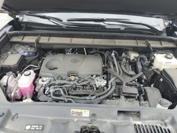 Toyota Highlander III 2023 Toyota Highlander Hybrid Platinum, 2023r., 2.5L 2.5 Hybryda 243KM, zdjęcie 11