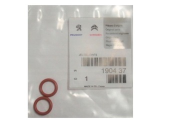 ORING FILTRA PALIWA CITROEN PEUGEOT 1.6HDI