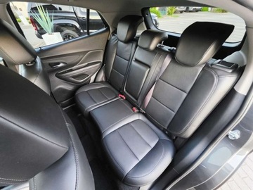 Opel Mokka I X 1.4 Turbo Ecotec 140KM 2018 Opel Mokka X___1.4 TURBO 140KM Automat Skora LED Navi Kamera KeylessGo Lif, zdjęcie 3