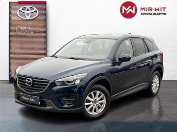 Mazda CX-5 I SUV Facelifting 2.0 SKYACTIV-G 165KM 2016 Mazda CX-5 2.0 Exclusive-Line AWD I (2012-2017) Ma