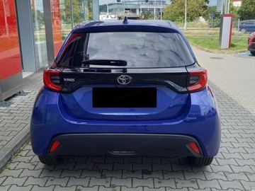 Toyota Yaris IV Hatchback Facelifting 1.5 Hybrid Dynamic Force 116KM 2025 Style 1.5 Hybrid 116KM | Podgrzewane fotele!, zdjęcie 3