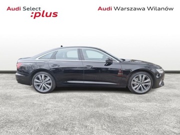 Audi A6 C8 Limousine 2.0 35 TDI 163KM 2021 Audi A6 Limousine Matrix LED, Carplay, Android Auto, 2.0 Diesel 163KM, zdjęcie 5