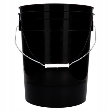 КОМПЛЕКТ АВТОМОЙКИ, ЧЕРНОЕ ВЕДРО 20 Л С СЕПАРАТОРОМ + ПЕРЧАТКА