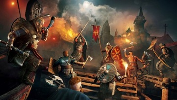 Полное издание Assassin's Creed Valhalla **КЛЮЧ XBOX**