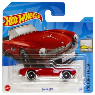 HOT WHEELS MODEL BMW 507 - NOWY