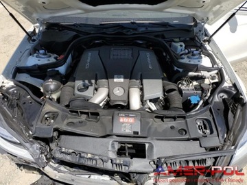 Mercedes CLS W218 2012 Mercedes-Benz CLS _63 AMG_5.5 L_518 km_2012r_78 612 KM 5.5 Benzyna 518KM, zdjęcie 10