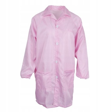 Unisex ESD-Safe Anti-Static Jacket