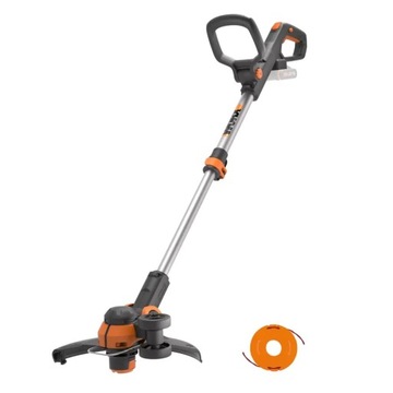 PODKASZARKA AKUMULATOROWA WORX WG163E.2 2w1 COMMANDFEED OKAZJA