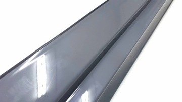 НАКЛАДКА ПОРОГА ЛЕВАЯ PASSAT B8 3G0853857G