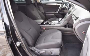 Ford Mondeo V Kombi 2.0 TDCi Bi-Turbo 210KM 2016 Ford Mondeo 2.0 TDCI 210 PS PowerShif ST-Line Fuul Ledy kamera Lopatki Na, zdjęcie 37