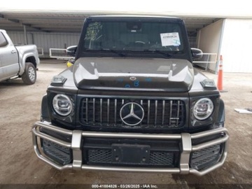 Mercedes 2022 Mercedes-Benz Klasa G 63 AMG 4Matic 2022 4.0l 4.0 Benzyna 577KM, zdjęcie 7
