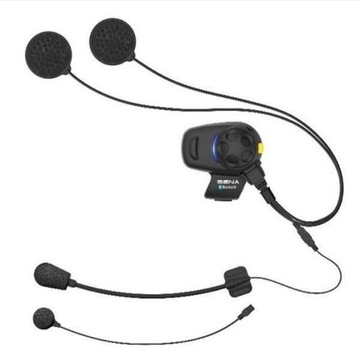 INTERKOM MOTOCYKLOWY SENA SMH5-FM Z RADIEM