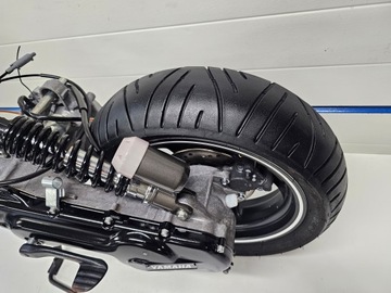 Двигатель Yamaha Aerox NS 50 в сборе