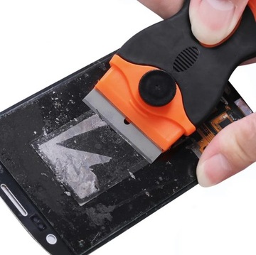 СКРЕБОК СКРЕБОК ДЛЯ ИНДУКЦИОННЫХ ПЛИТОВ