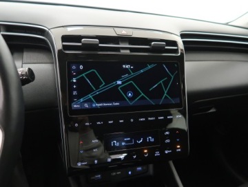 Hyundai Tucson IV SUV 1.6 T-GDI 48V 150KM 2023 Hyundai Tucson 1.6 T-GDI 48V MHEV, Serwis ASO, zdjęcie 15