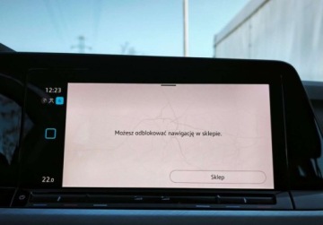 Volkswagen Golf VIII Variant 2.0 TDI 115KM 2024 Volkswagen Golf Variant Variant Life Pakiety, ACC, ergoActive z masazem i, zdjęcie 29