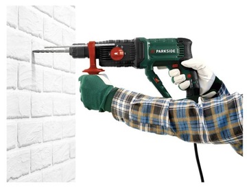 Ударная дрель Parkside PBH 1050 C3 SDS Plus 1050 Вт