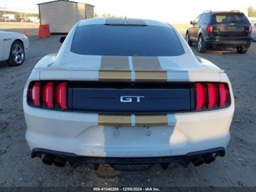 Ford Mustang VI Mach 1 5.0 Ti-VCT 460KM 2021 Ford Mustang Gt Premium 2021 5.0l 5.0 Benzyna 460KM, zdjęcie 3