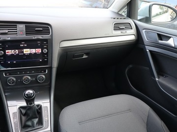 Volkswagen Golf VII Variant Facelifting 1.6 TDI-CR DPF BMT 115KM 2019 VW Golf 1.6 TDI, Salon Polska, 1. Właściciel, zdjęcie 7