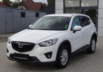 Mazda CX-5 I SUV 2.2 SKYACTIV-D  150KM 2013 Mazda CX-5 2.2D 150KM Xenon Navi 100 Bezwypadkowy Olacony 2.2 Diesel, zdjęcie 4