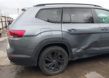 Volkswagen 2022 Volkswagen Atlas 2022r., 2.0t Se Wtechnology, 2L, od ubezpieczalni 2.0, zdjęcie 4