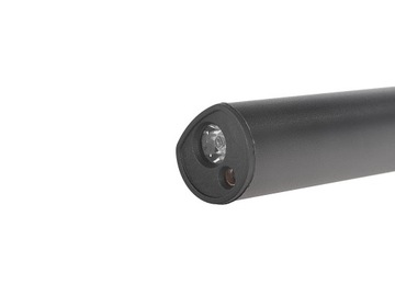 МОЩНЫЙ ФАКЕЛ С МАГНИТОМ ЛАМПА ДЛЯ МАСТЕРСКОЙ 2X LED 5W 3W УЛЬТРАФИОЛЕТОВЫЙ ЛАЗЕР