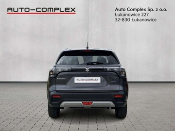 Suzuki SX4 II 2024 Suzuki SX4 S-Cross Premium Plus SP 1.5 Strong Hybrid 4WD AGS Automat 1.5, zdjęcie 3