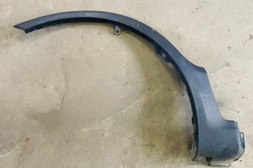 FIAT SEDICI 13R LISTWA BŁOTNIKA PRZEDNIA LEWA 77221-79JA