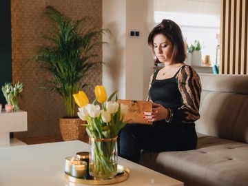 Коробка для ФОТОпечатей 10х15 до 150 шт масло