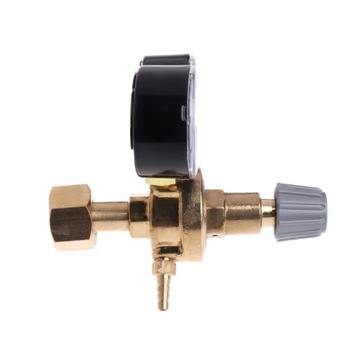 РЕДУКТОР ДАВЛЕНИЯ С CO2 АРГОНОМ ДЛЯ ЦИЛИНДРА ЦИЛИНДРА