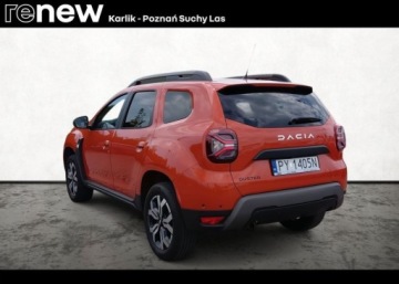 Dacia Duster II SUV Facelifting 1.0 TCe ECO-G 100KM 2023 Dacia Duster Duster 1.0 TCe Journey LPG Salon Polska BenzynaLPG 90KM, zdjęcie 23