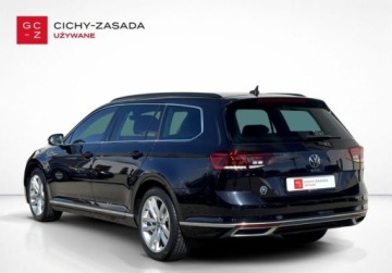 Volkswagen Passat B8 GTE Variant Facelifting 1.4 TSI Plug-In-Hybrid 218KM 2021 Volkswagen Passat GTE 1.4TSI Plug-In 218KM DSG Led ASO Kamera CarPlay ACC, zdjęcie 2