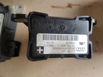 CZUJNIK PRZYSPIESZENIA ESP 4L0907652
