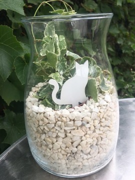 ТОПЕР PIK CAT JAR ЛЕСНОЕ УКРАШЕНИЕ 8 СМ 1 ШТ. ТОРТ