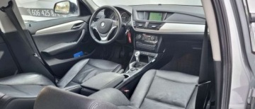 BMW X1 E84 Crossover Facelifting sDrive 20d EfficientDynamics Edition 163KM 2014 BMW X1 2.0 163 KM Navi Ksenon LED bezwypadkowa serwisowana Gwarancja 2.0, zdjęcie 15