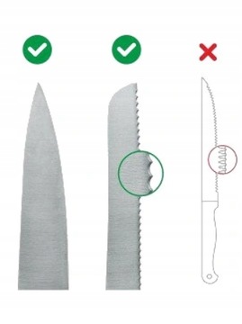 OSTRZAŁKA DO NOŻY STALKA ANSHARP CLASSIC STALKA SREBRNA