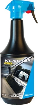 KENOTEK GLASS CLEANER Płyn Do Mycia Szyb Luster 1L