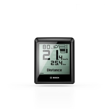 Wyświetlacz rowerowy Bosch Intuvia 100 dla Systemu Smart