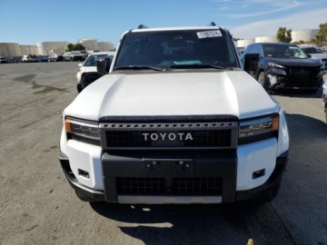 Toyota Land Cruiser VIII 2024 Toyota Land Cruiser 2024, 2.4L, 4x4, od ubezpieczalni 2.4 Hybryda 325KM, zdjęcie 1