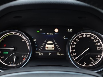 Toyota Camry IX Sedan 2.5 Hybrid Dynamic Force 218KM 2021 Toyota Camry 2.5 Hybrid, Salon Polska, zdjęcie 10