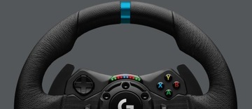 Рулевое колесо Logitech G923 PS4 PS5 PC Playstation