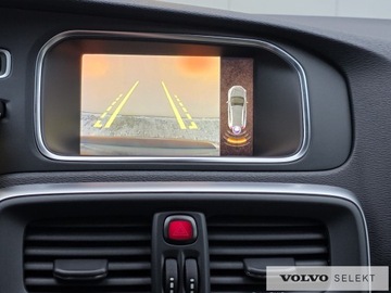 Volvo V40 II Cross Country Facelifting 2.0 T4 190KM 2018 Volvo V40 Salon PL FV23 Summum T4 AWD 190KM Skóra, zdjęcie 21