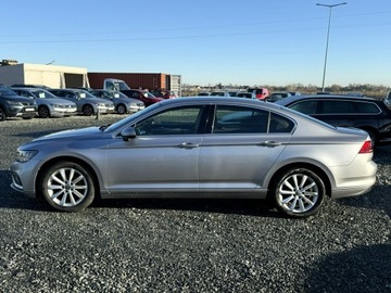 Volkswagen Passat B8 Limousine Facelifting 2.0 TDI SCR 150KM 2020 Volkswagen Passat 2.0 TDI 150KM 2020 ACC,zadbany, zdjęcie 5