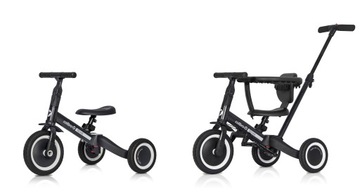 Jeździk rowerek PCHACZ TREMIX UP 6w1 BIKE LEKKI++