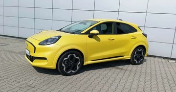 Ford Puma II Crossover E-Gen Elektryczny 43kWh 168KM 2025 Ford Puma 835 netto msc z ubezpieczeniem GEN-E 168 KM Premium Elektryczny, zdjęcie 1