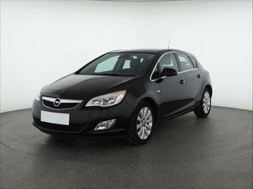 Opel Astra J 2010 Opel Astra 1.4 T, Klima, Klimatronic, Tempomat,ALU, zdjęcie 1